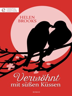 cover image of Verwöhnt mit süßen Küssen